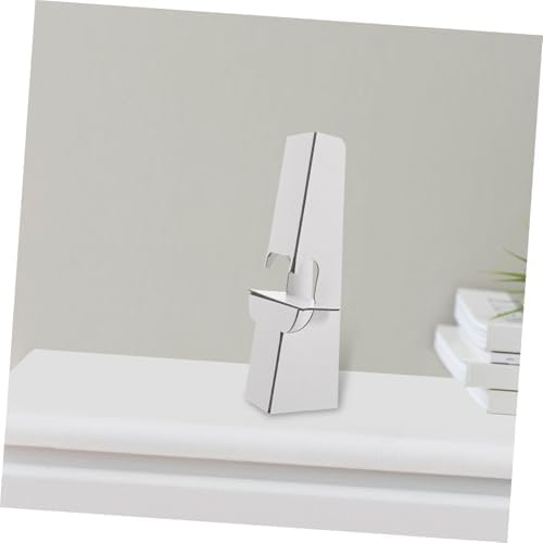 ARTIBETTER 12pcs Cardboard Display Easel Stand for Photos Wedding Signs and Advertisements