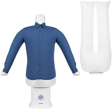 Klarstein ShirtButler Deluxe 2-in-1 Dryer and Ironer