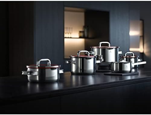 WMF Stock Pot 24cm 88L with 4 Pouring Functions