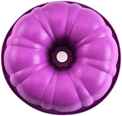 10-piece Silicone Cupcake Cookie Molds Set