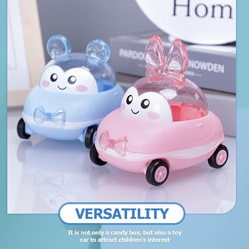 FOYTOKI Shower Candy Creative Case for Birthdays and Showers
