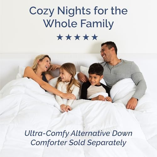 Twin Size 3 Piece Sheet Set - Cool Comfort Luxury Bedding