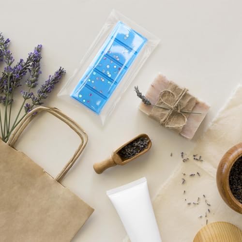 500 pcs Wax Melt Gift Bags for 4x1 inch Wax Sticks