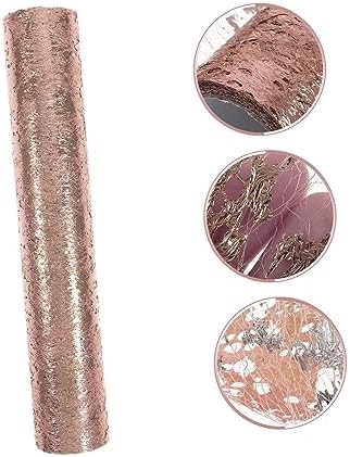 Gold Table Runner for Wedding and Party Decor