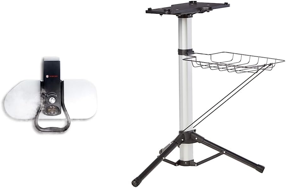 Singer Intelligent Steam Press 26 With Stand White