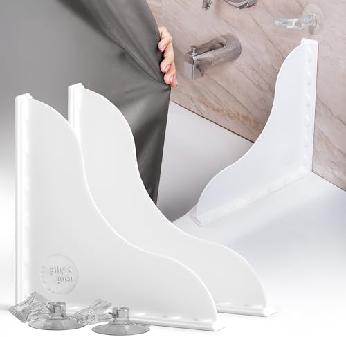 Gilly Gush Removable Bathtub Splash Guard for Kids