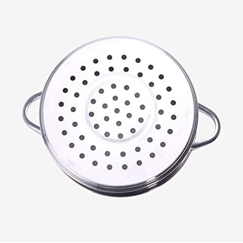 Yardwe 5-Piece Steam Pot Set for Cooking