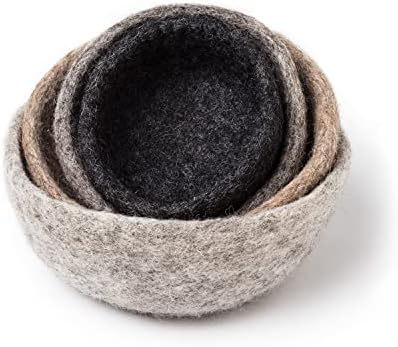 Abbott Collection Nesting Bowls Set of 4