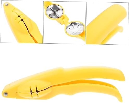 PRETYZOOM Multi-Use Nut Cracker with Squeezer and Cutter
