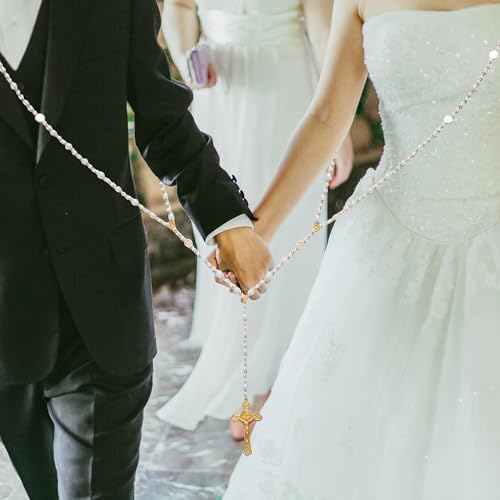 FANYX Wedding Lasso for Catholic Ceremony