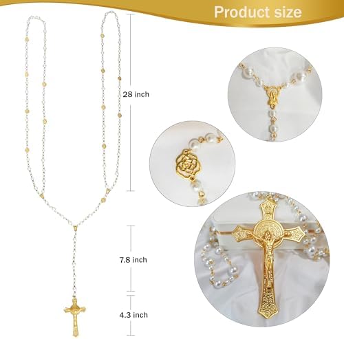 FANYX Wedding Lasso for Catholic Ceremony