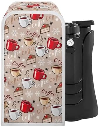 Durable Can Opener Dust Cover for Kitchen Utensils