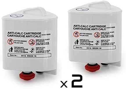 T-Fal Cartridge Set for Pressure Cooker Maintenance