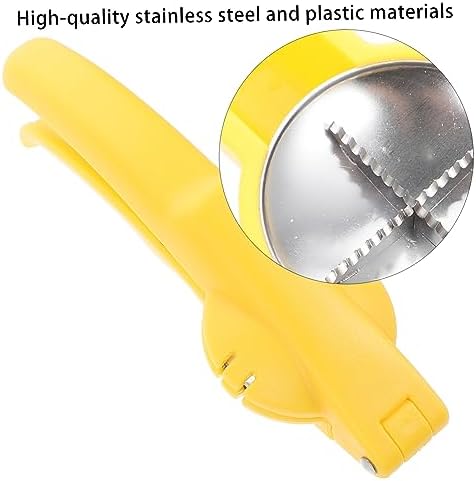 PRETYZOOM Multi-Use Nut Cracker with Squeezer and Cutter