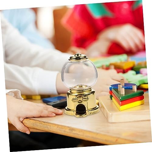 Ciieeo 16pcs Plastic Gumball Machine Dispenser for Party Decorations