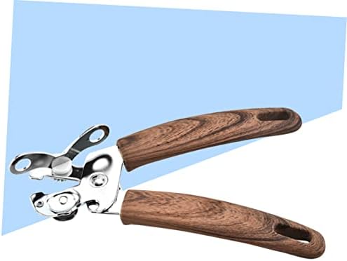 GRIRIW Electric Can Opener with Knob and Cutting Wheel