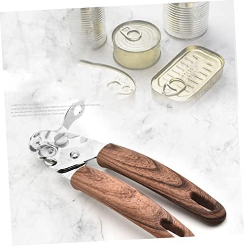 GRIRIW Electric Can Opener with Knob and Cutting Wheel