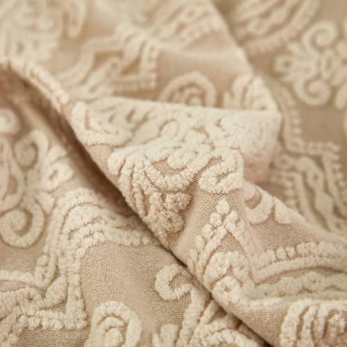 EFELIM Stretch Headboard Cover for Queen Size Bed