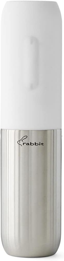 Rabbit Compact Electric Wine Opener with USB Charger