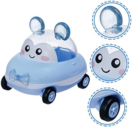Vaguelly Cartoon Car Candy Server for Parties