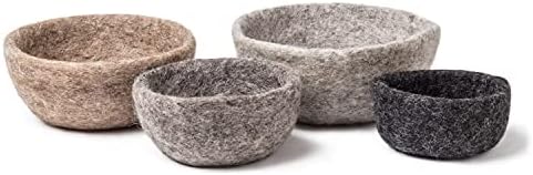 Abbott Collection Nesting Bowls Set of 4