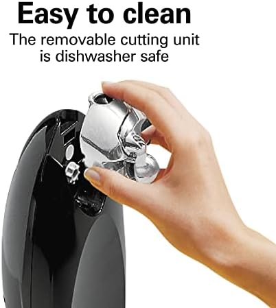 Hamilton Beach Electric Can Opener and Food Processor Set