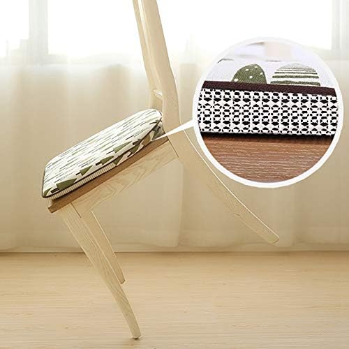 AMZOK Rug Pad 2x6 Non-Slip Grippers for Hardwood Floor