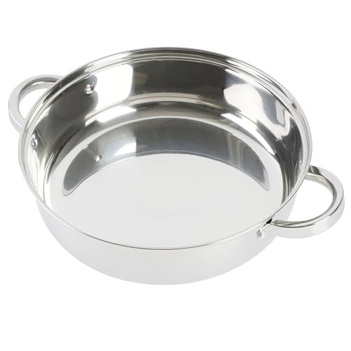 Oster Sangerfield 5-Quart Pasta Pot Set with Steamer and Lid