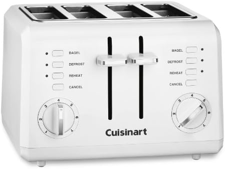 Cuisinart 4-Slice Toaster and Electric Can Opener Bundle