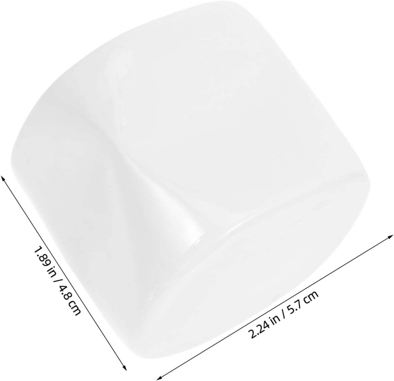 Cabilock Bone China Teacup Candle Holder