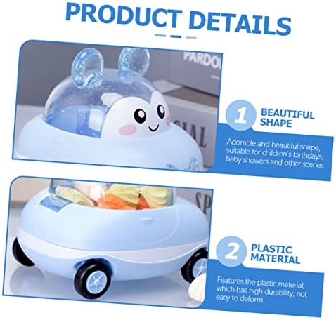 LIFKOME Car Shape Candy Case Birthday Party Favor