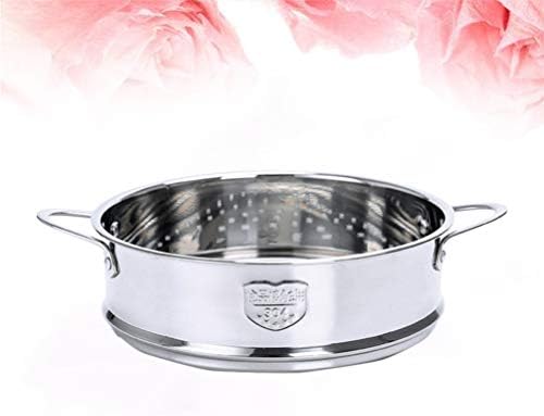 Yardwe 5-Piece Steam Pot Set for Cooking