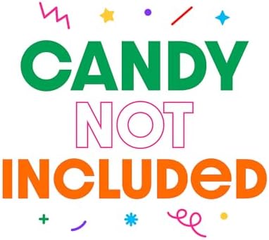 Happy Fathers Day Round Candy Sticker Favors - 1 Sheet of 108