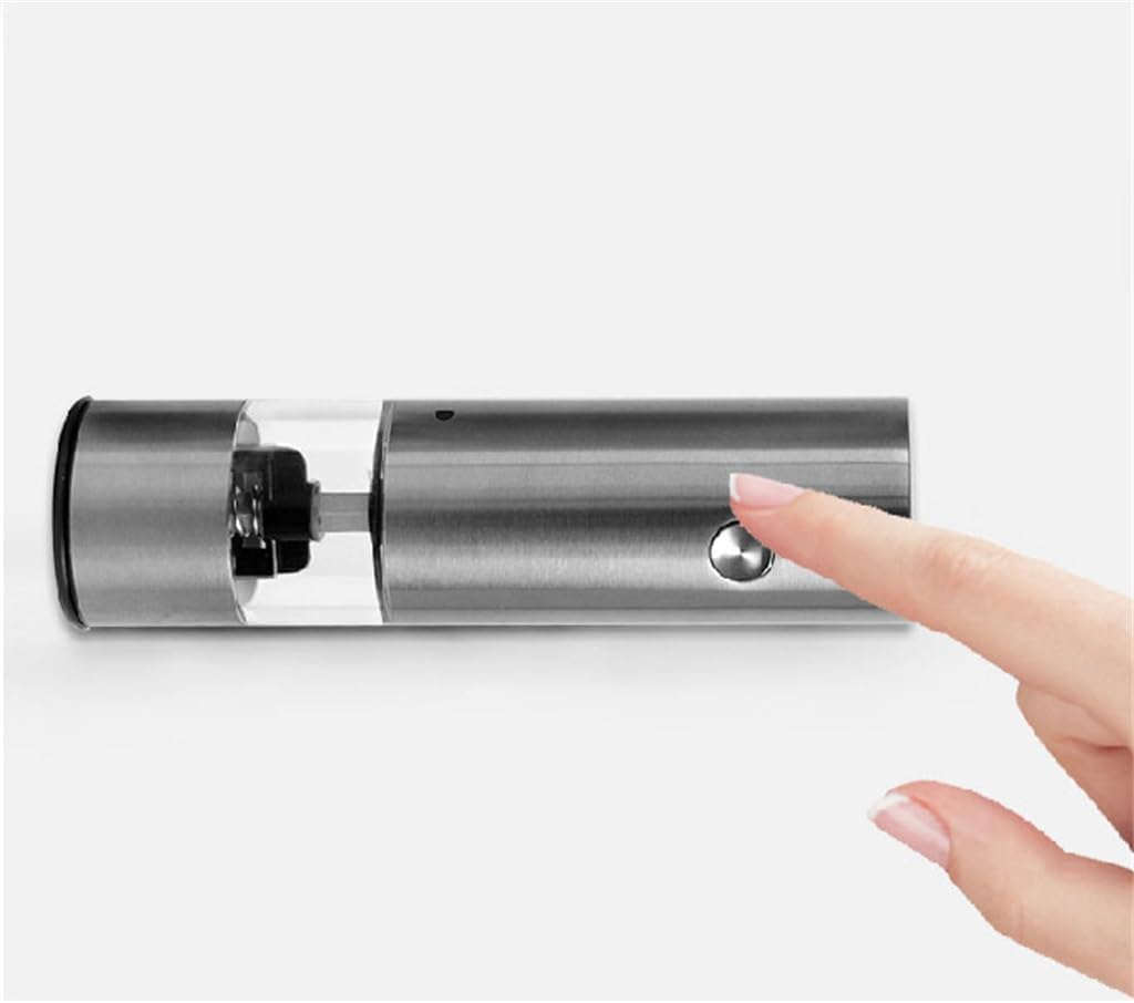 MFORTAB Outdoor Portable Electric Spice Grinder