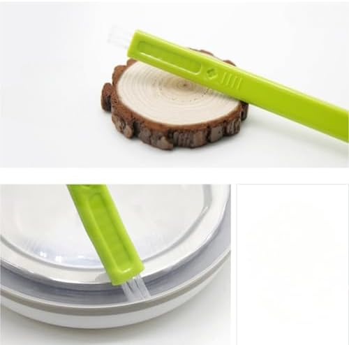 4PCS Small Cleaning Brushes for Juicer Toaster Sink Grout
