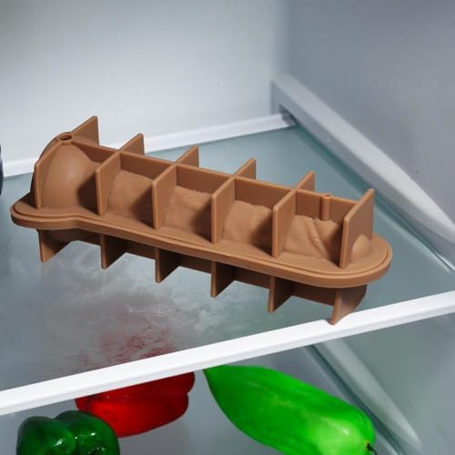 Funny Butt Plug Ice Cube Mold for Whiskey Cocktails