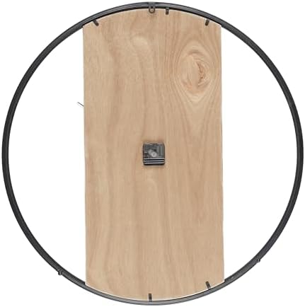 Novogratz Deco 79 Modern Geometric Wall Clock