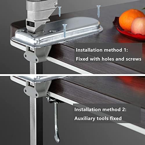 Lifancy Commercial Can Opener 18 Heavy Duty Manual