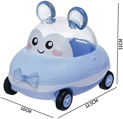 Vaguelly Cartoon Car Candy Server for Parties