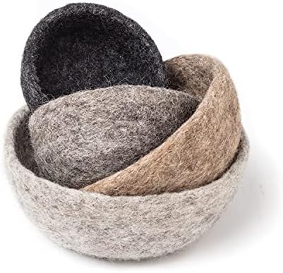 Abbott Collection Nesting Bowls Set of 4