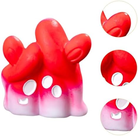 Fenteer Halloween Mini Figurine Resin Statue 24x25cm