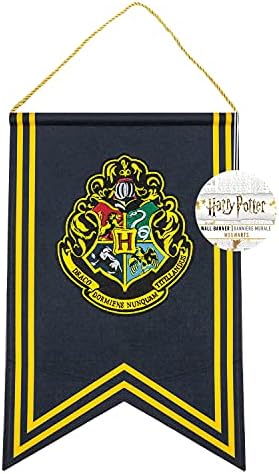 Cinereplicas Harry Potter Wall Banner Hogwarts