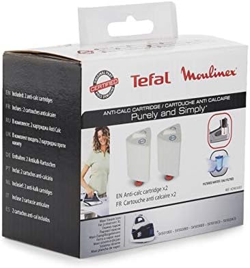 T-Fal Cartridge Set for Pressure Cooker Maintenance