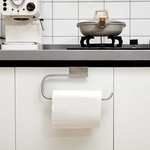 124 Inches Cabinet Door Paper Towel Holder