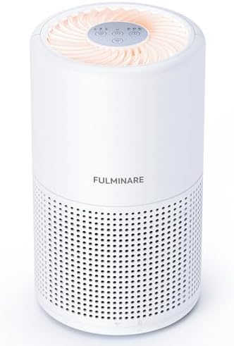FUL MINARE H13 HEPA Air Purifier for Bedroom