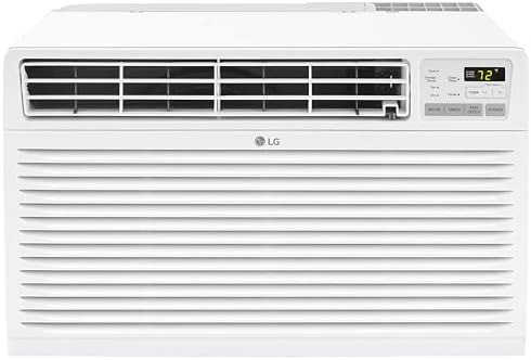 LG 10000 BTU Through the Wall Air Conditioner - White
