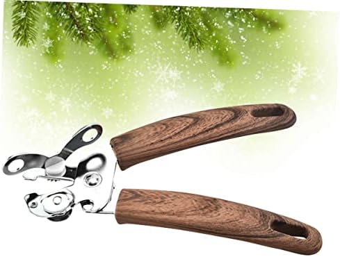 Zerodeko Multipurpose Can Opener with Bottle Lid Wrench