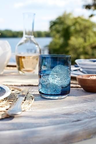 Lenox Blue Bay Melamine Dinnerware Set 20-Piece