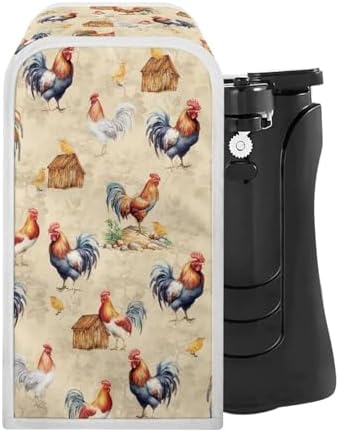 Goronwyfloyd Can Opener Dust Cover for Kitchen