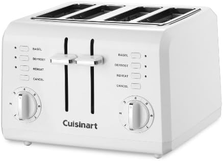 Cuisinart 4-Slice Toaster and Electric Can Opener Bundle